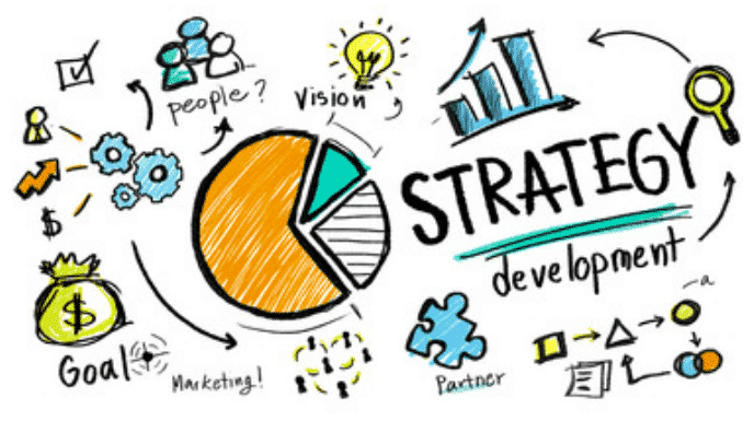 Doodle for SEO strategy